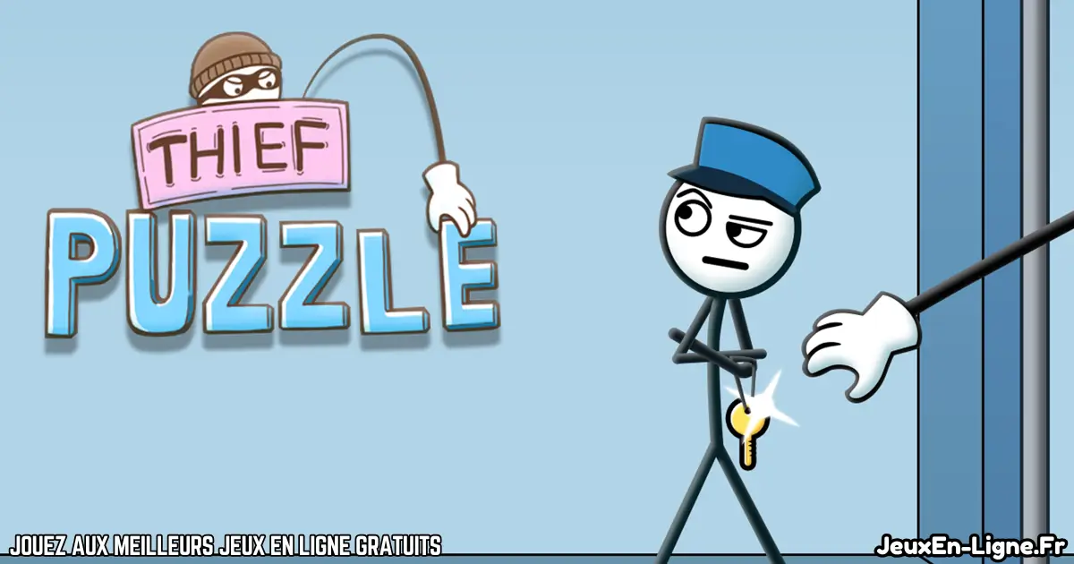 Jouez Thief Puzzle Gratuit En Ligne