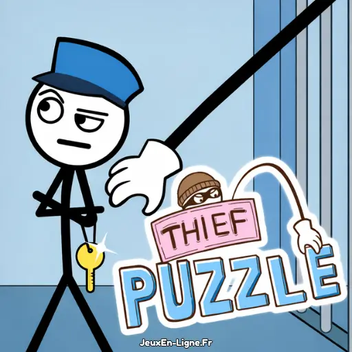 Thief Puzzle