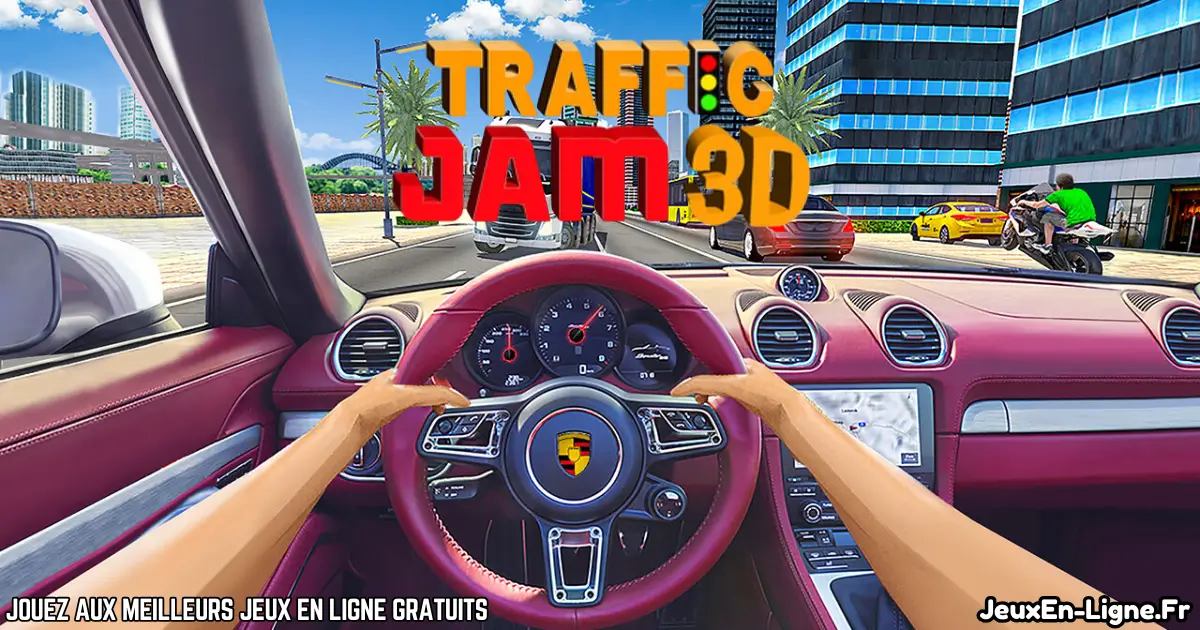 Traffic Jam 3D