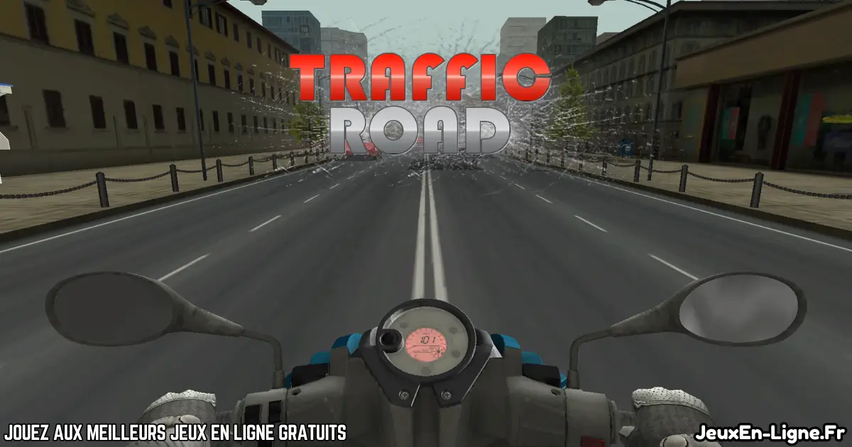 Jouez Traffic Road Gratuit En Ligne