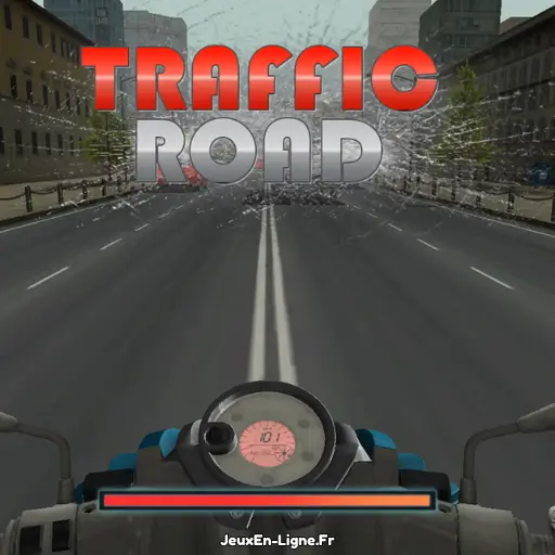 Traffic Road Icon