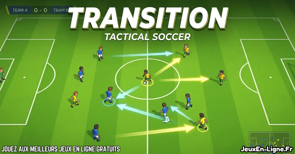 Joue à Transition Gratuit en ligne