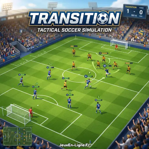 Transition Icon