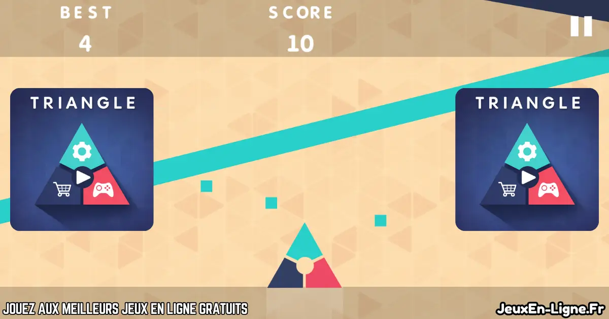 Jouez Triangle Gratuit En Ligne
