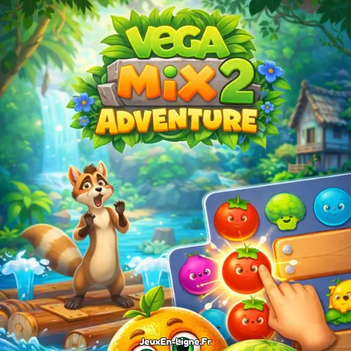 Vega Mix 2 Icon