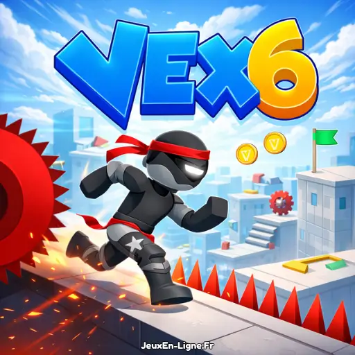 Vex 6 Icon