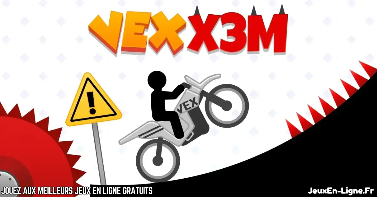 Jouez Vex X3M Gratuit En Ligne