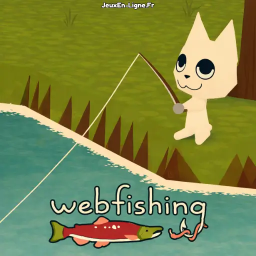 Webfishing Icon