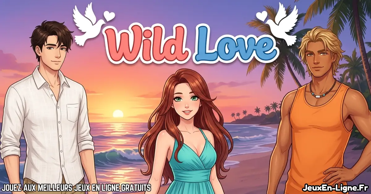 Joue à  Wild Love Gratuit En Ligne