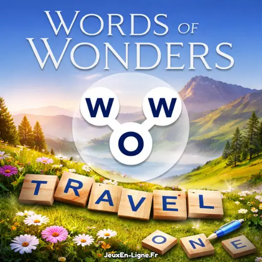 Words Of Wonders Icon