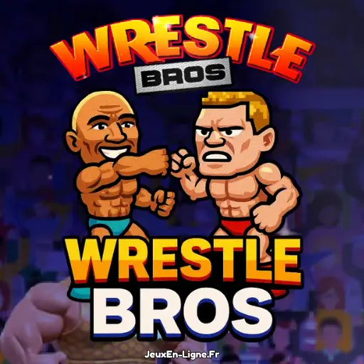 Wrestle Bros Icon