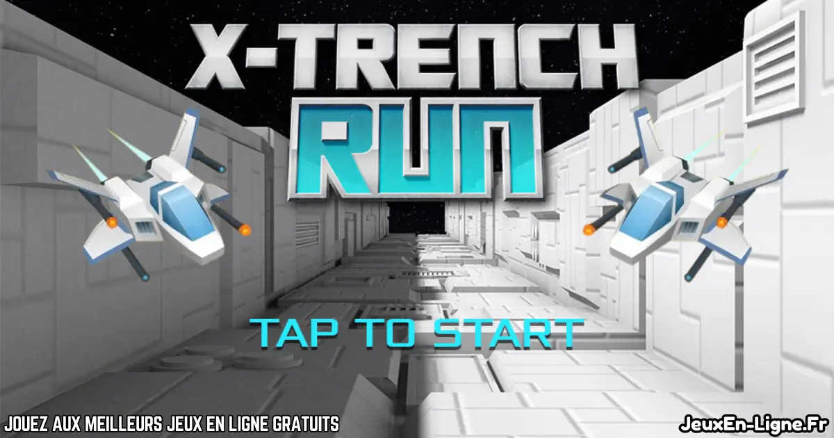 X Trench Run
