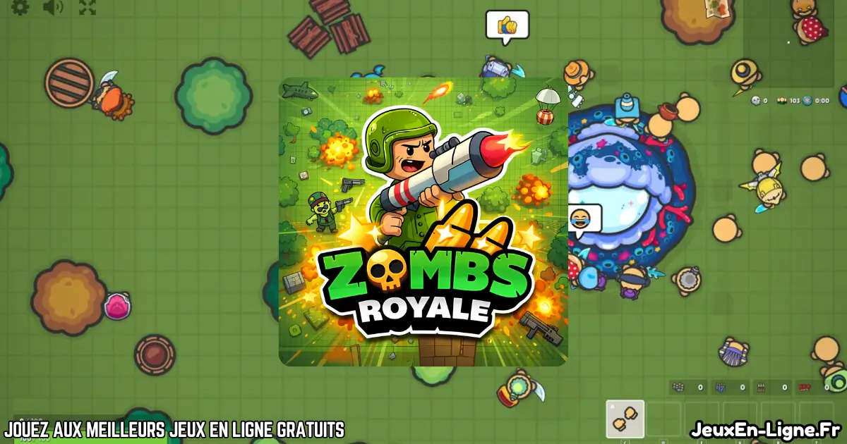 Jouez Zombs Royale Gratuit En Ligne