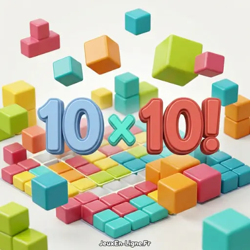 10×10