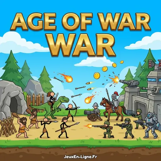 Age Age of War Icon