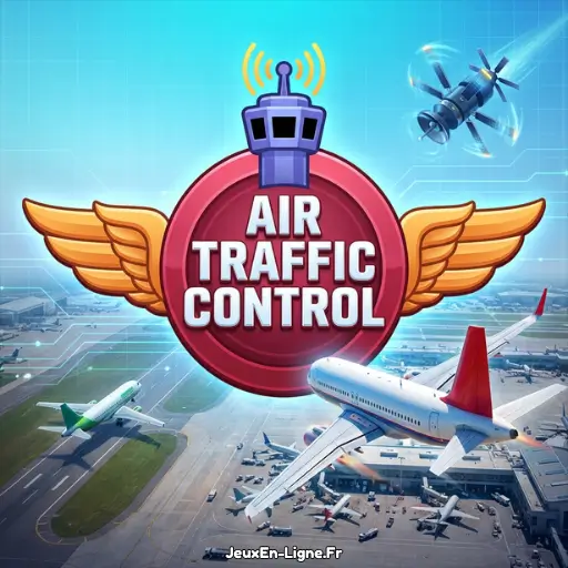 Air Traffic Control Icon