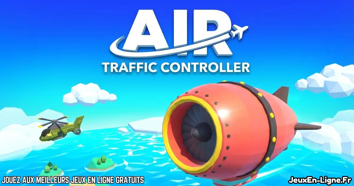 Joue à Air Traffic Controller Gratuit En Ligne