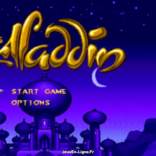 Aladdin Icon