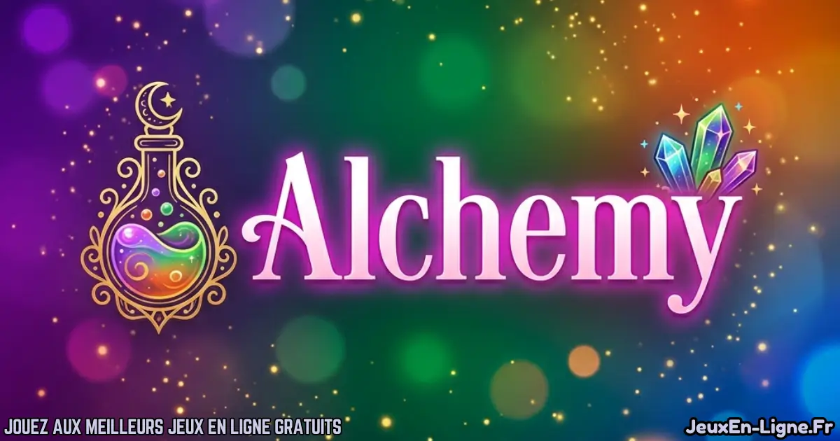 Joue à Alchemy Gratuit En Ligne