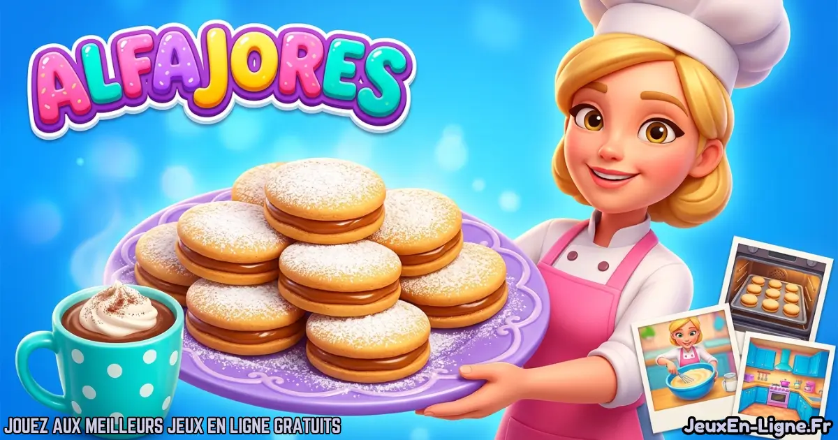 Joue à Alfajores Gratuit En Ligne