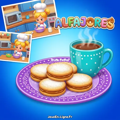 Alfajores Icon