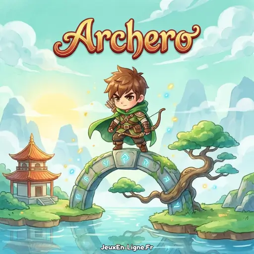 Archero Icon
