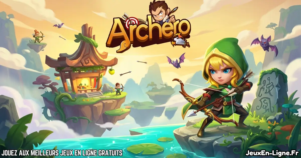 Joue à  Archero Gratuit En Ligne