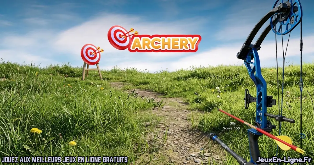 Joue à Archery Gratuit En Ligne