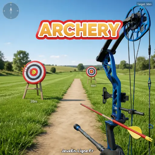 Archery Icon
