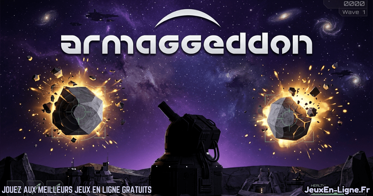 Joue à  Armagedon Gratuit En Ligne
