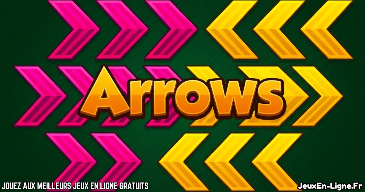 Joue à Arrows Gratuit En Ligne