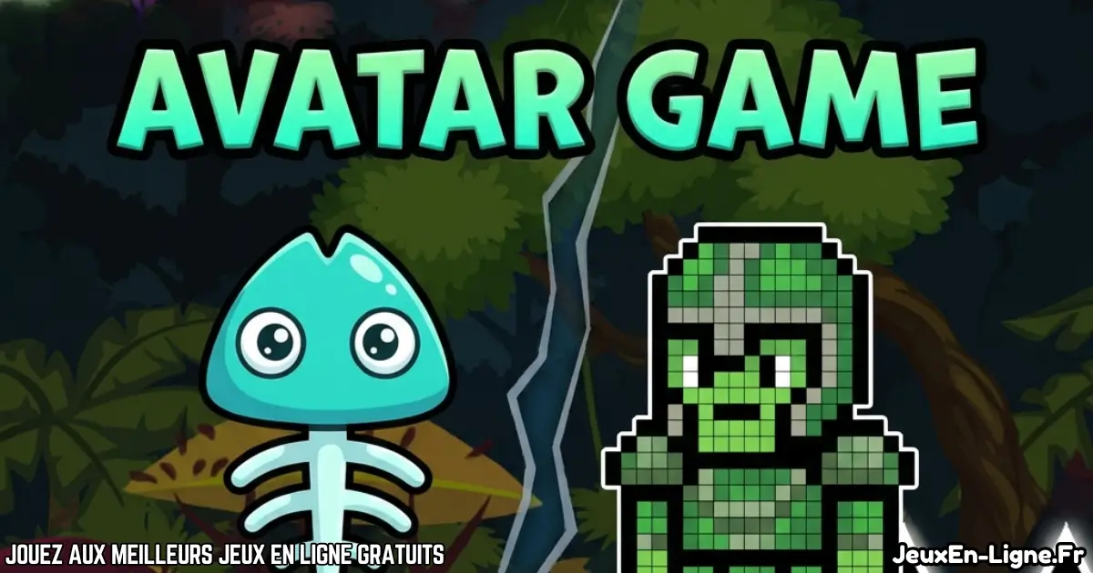 Joue à  Avatar Game Gratuit En Ligne