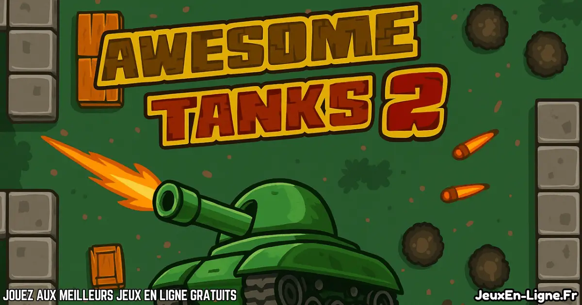 Awesome Tanks 2
