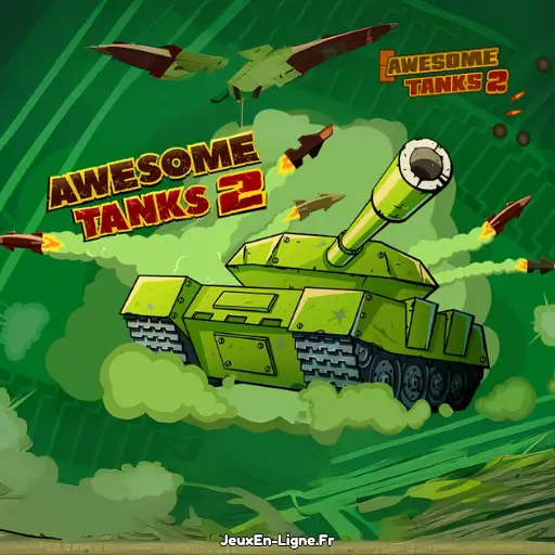 Awesome Tanks 2 Icon