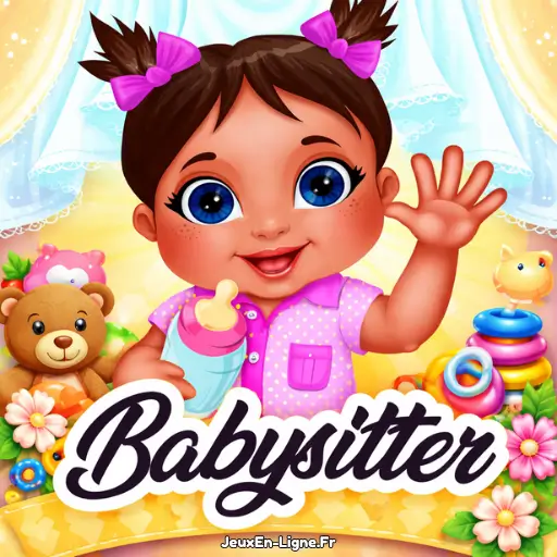 Babysitter Icon