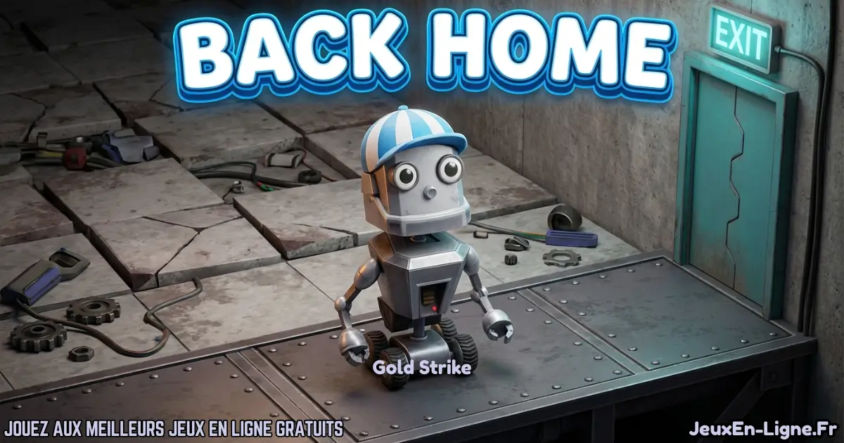 Joue à Back Home Gratuit En Ligne