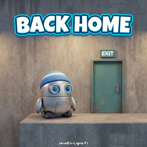 Back Home Icon