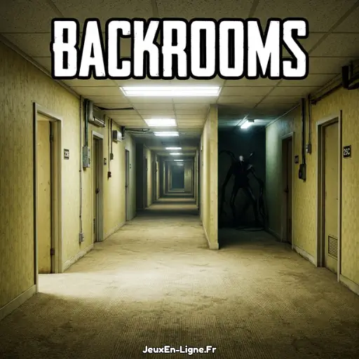 Backrooms Icon