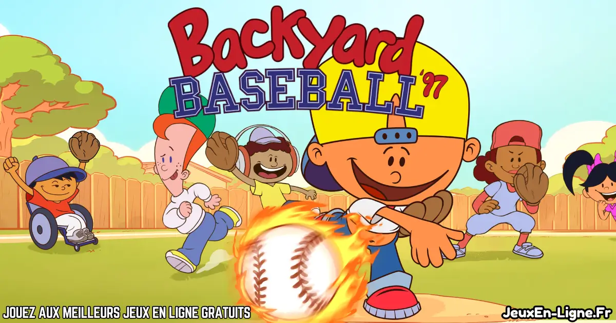 Backyard Baseball