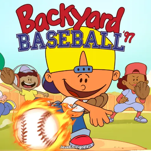 Backyard Baseball Icon