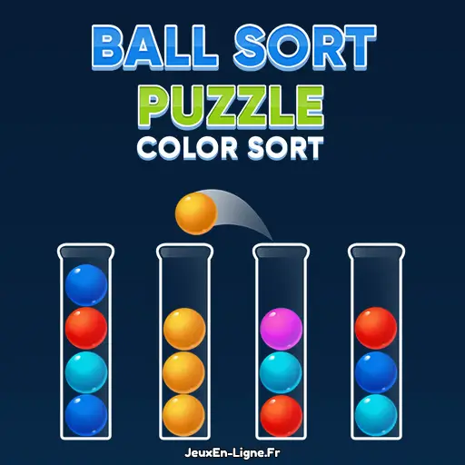 Ball Sort Puzzle