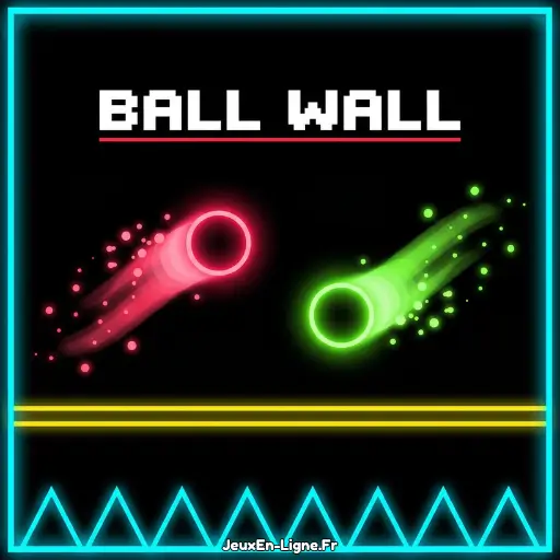 Ball Wall Icon