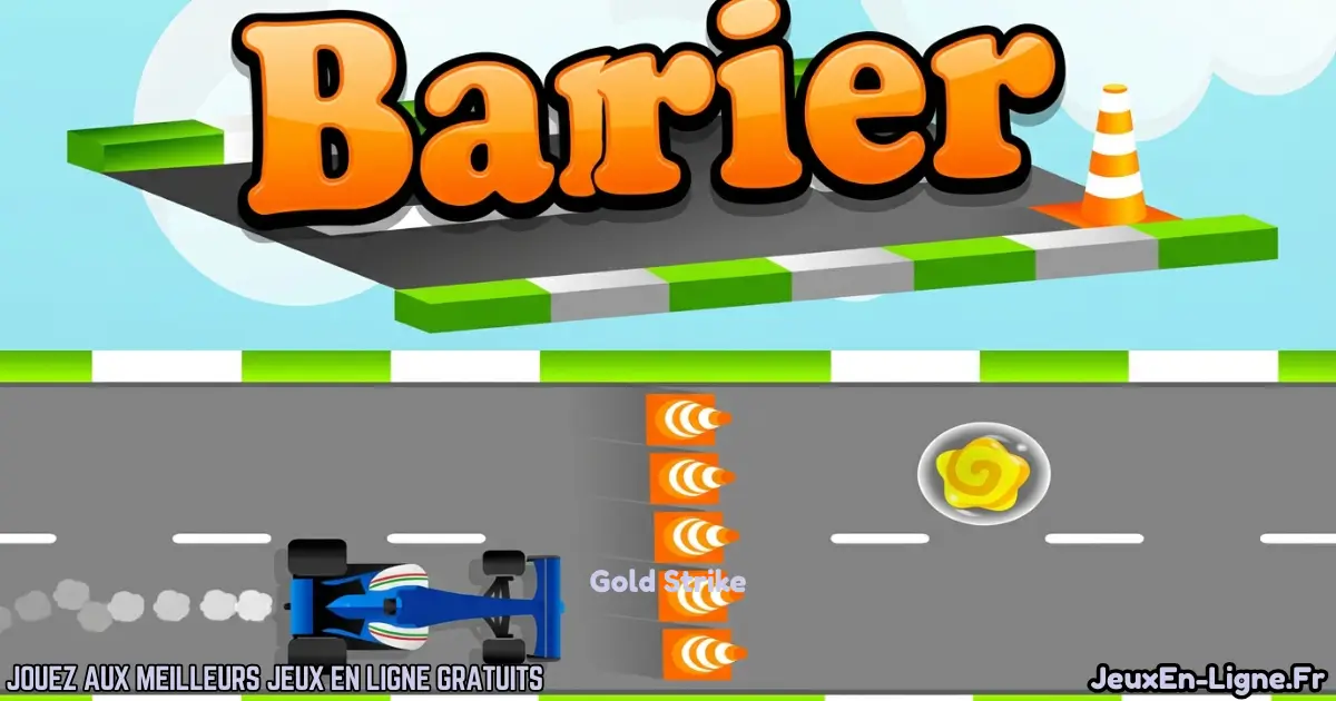 Joue à Barrier Gratuit En Ligne