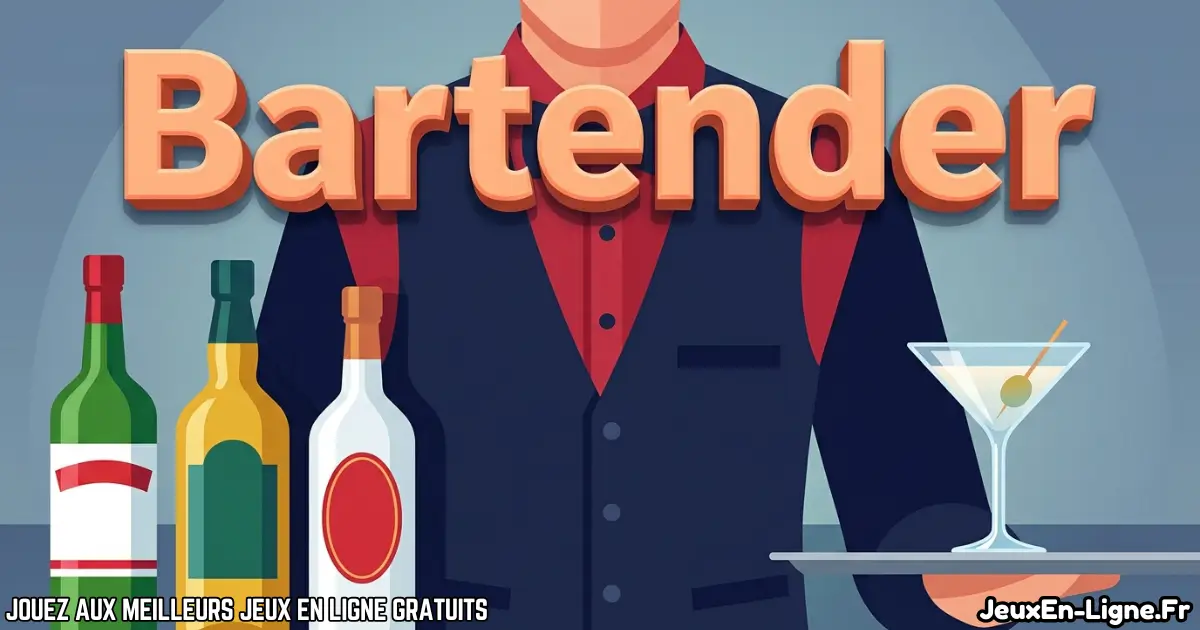  Joue à Bartender Gratuit En Ligne