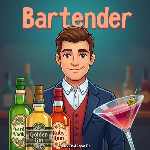 Bartender Icon