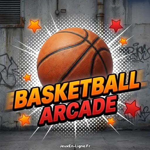 Basketball Arcade Icon