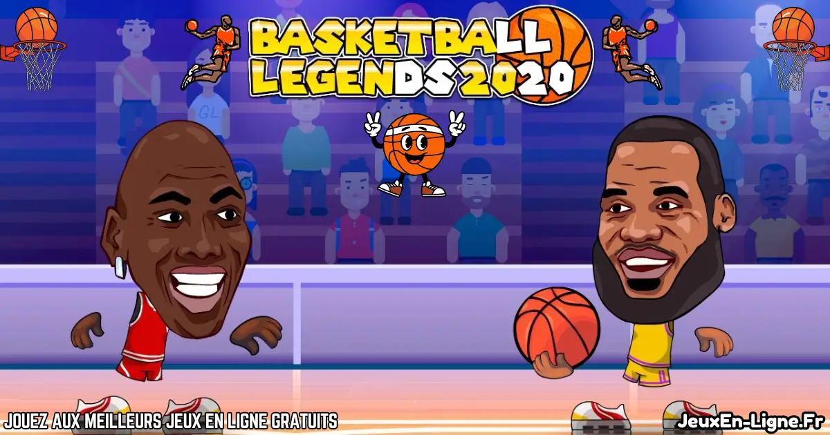 Basketball Legends
