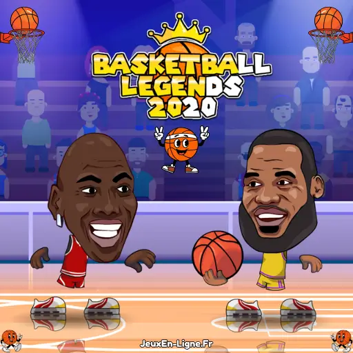 Basketball Legends Icon