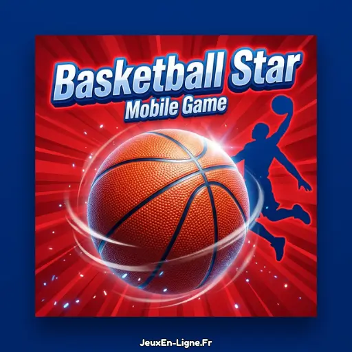 Basketball Star Icon