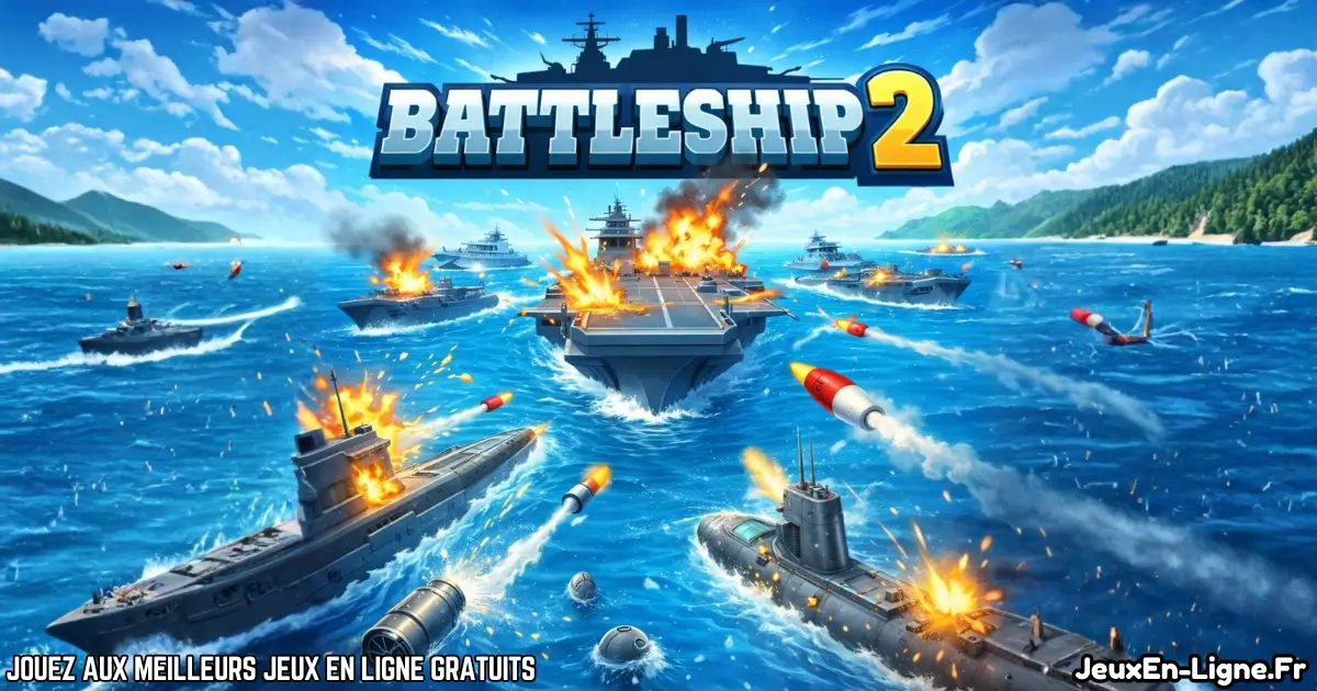 jouez Battleship 2 Gratuit En Ligne